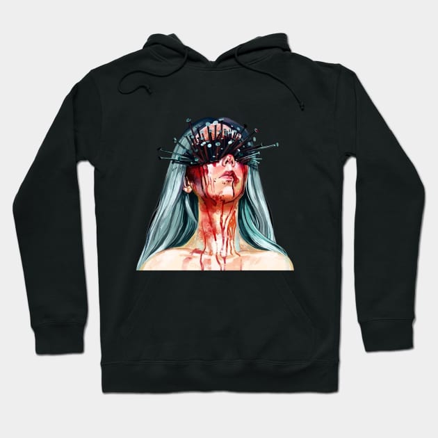 Women and society Hoodie by Joestar_san